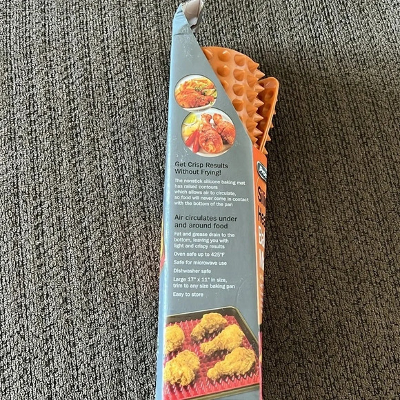 Silicone Healthy baking mat - Picture 2 of 6